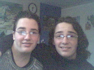 Joe et moi